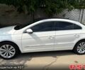 Белый Фольксваген CC, объемом двигателя 2 л и пробегом 230 тыс. км за 8700 $, фото 1 на Automoto.ua