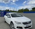 Белый Фольксваген CC / Passat CC, объемом двигателя 2 л и пробегом 193 тыс. км за 9900 $, фото 1 на Automoto.ua