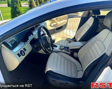 Білий Фольксваген CC, об'ємом двигуна 2 л та пробігом 0 тис. км за 8100 $, фото 3 на Automoto.ua