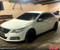 Білий Фольксваген CC, об'ємом двигуна 1.8 л та пробігом 190 тис. км за 9500 $, фото 1 на Automoto.ua