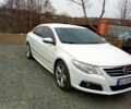 Білий Фольксваген CC, об'ємом двигуна 2 л та пробігом 227 тис. км за 8500 $, фото 2 на Automoto.ua