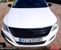 Білий Фольксваген CC, об'ємом двигуна 2 л та пробігом 284 тис. км за 7600 $, фото 1 на Automoto.ua