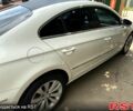 Белый Фольксваген CC, объемом двигателя 2 л и пробегом 230 тыс. км за 8700 $, фото 3 на Automoto.ua
