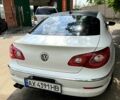 Белый Фольксваген CC, объемом двигателя 2 л и пробегом 230 тыс. км за 8700 $, фото 2 на Automoto.ua