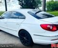 Белый Фольксваген CC, объемом двигателя 2 л и пробегом 196 тыс. км за 8700 $, фото 2 на Automoto.ua