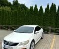 Білий Фольксваген CC / Passat CC, об'ємом двигуна 2 л та пробігом 200 тис. км за 10400 $, фото 1 на Automoto.ua