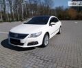 Белый Фольксваген CC / Passat CC, объемом двигателя 2 л и пробегом 180 тыс. км за 11700 $, фото 1 на Automoto.ua