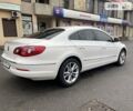 Белый Фольксваген CC / Passat CC, объемом двигателя 1.8 л и пробегом 220 тыс. км за 8500 $, фото 5 на Automoto.ua