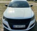 Білий Фольксваген CC / Passat CC, об'ємом двигуна 2 л та пробігом 186 тис. км за 8400 $, фото 1 на Automoto.ua