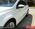 Белый Фольксваген CC, объемом двигателя 2 л и пробегом 265 тыс. км за 7600 $, фото 1 на Automoto.ua