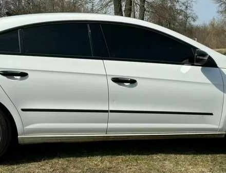 Білий Фольксваген CC / Passat CC, об'ємом двигуна 2 л та пробігом 186 тис. км за 8400 $, фото 3 на Automoto.ua