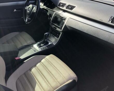 Белый Фольксваген CC / Passat CC, объемом двигателя 1.8 л и пробегом 170 тыс. км за 9000 $, фото 2 на Automoto.ua
