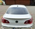 Білий Фольксваген CC / Passat CC, об'ємом двигуна 2 л та пробігом 200 тис. км за 10400 $, фото 2 на Automoto.ua