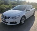 Белый Фольксваген CC / Passat CC, объемом двигателя 1.8 л и пробегом 191 тыс. км за 8000 $, фото 1 на Automoto.ua