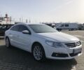 Белый Фольксваген CC / Passat CC, объемом двигателя 1.8 л и пробегом 170 тыс. км за 9000 $, фото 1 на Automoto.ua