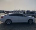 Белый Фольксваген CC / Passat CC, объемом двигателя 1.8 л и пробегом 170 тыс. км за 9000 $, фото 4 на Automoto.ua