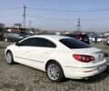 Белый Фольксваген CC / Passat CC, объемом двигателя 1.8 л и пробегом 170 тыс. км за 9000 $, фото 5 на Automoto.ua