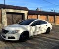 Белый Фольксваген CC, объемом двигателя 2 л и пробегом 189 тыс. км за 8600 $, фото 1 на Automoto.ua
