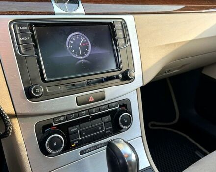 Білий Фольксваген CC, об'ємом двигуна 2 л та пробігом 139 тис. км за 10000 $, фото 5 на Automoto.ua