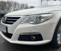 Білий Фольксваген CC / Passat CC, об'ємом двигуна 1.8 л та пробігом 220 тис. км за 8500 $, фото 12 на Automoto.ua