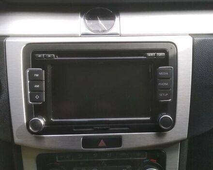 Белый Фольксваген CC / Passat CC, объемом двигателя 1.8 л и пробегом 170 тыс. км за 9000 $, фото 13 на Automoto.ua