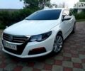 Білий Фольксваген CC / Passat CC, об'ємом двигуна 2 л та пробігом 12 тис. км за 12000 $, фото 1 на Automoto.ua