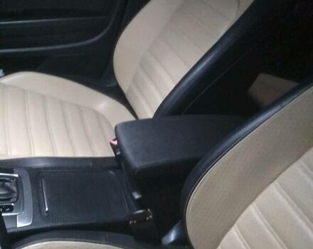 Белый Фольксваген CC / Passat CC, объемом двигателя 1.8 л и пробегом 170 тыс. км за 9000 $, фото 10 на Automoto.ua