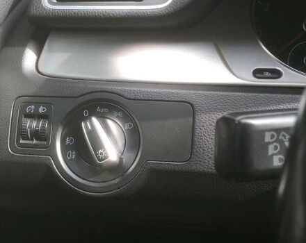 Белый Фольксваген CC / Passat CC, объемом двигателя 1.8 л и пробегом 170 тыс. км за 9000 $, фото 14 на Automoto.ua