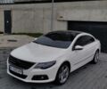 Білий Фольксваген CC / Passat CC, об'ємом двигуна 2 л та пробігом 286 тис. км за 7999 $, фото 1 на Automoto.ua