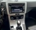 Білий Фольксваген CC / Passat CC, об'ємом двигуна 2 л та пробігом 200 тис. км за 10400 $, фото 5 на Automoto.ua