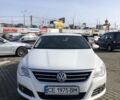 Белый Фольксваген CC / Passat CC, объемом двигателя 1.8 л и пробегом 170 тыс. км за 9000 $, фото 7 на Automoto.ua