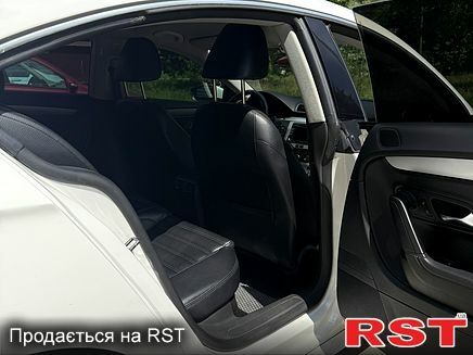 Белый Фольксваген CC, объемом двигателя 2 л и пробегом 265 тыс. км за 7600 $, фото 4 на Automoto.ua