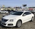 Белый Фольксваген CC / Passat CC, объемом двигателя 1.8 л и пробегом 170 тыс. км за 9000 $, фото 1 на Automoto.ua