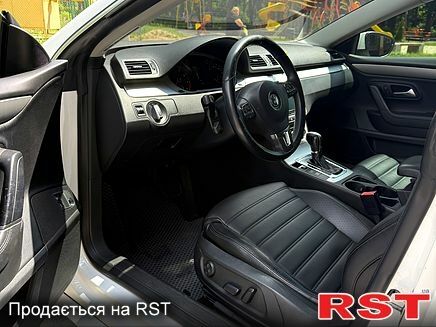 Белый Фольксваген CC, объемом двигателя 2 л и пробегом 265 тыс. км за 7600 $, фото 2 на Automoto.ua