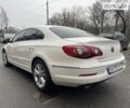 Білий Фольксваген CC / Passat CC, об'ємом двигуна 1.8 л та пробігом 220 тис. км за 8500 $, фото 8 на Automoto.ua