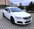 Белый Фольксваген CC, объемом двигателя 2 л и пробегом 180 тыс. км за 9100 $, фото 1 на Automoto.ua