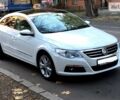 Білий Фольксваген CC / Passat CC, об'ємом двигуна 1.8 л та пробігом 135 тис. км за 14100 $, фото 1 на Automoto.ua