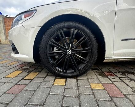 Белый Фольксваген CC, объемом двигателя 2 л и пробегом 189 тыс. км за 8600 $, фото 9 на Automoto.ua