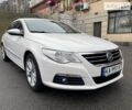 Белый Фольксваген CC / Passat CC, объемом двигателя 1.8 л и пробегом 220 тыс. км за 8500 $, фото 1 на Automoto.ua