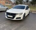 Белый Фольксваген CC / Passat CC, объемом двигателя 2 л и пробегом 186 тыс. км за 8300 $, фото 1 на Automoto.ua