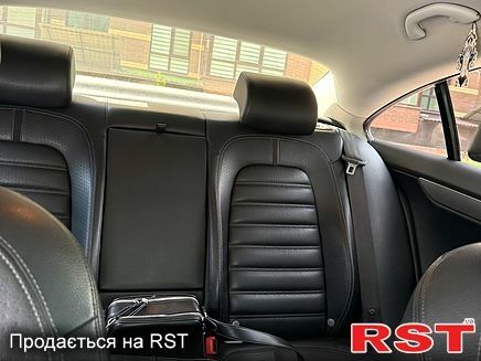 Белый Фольксваген CC, объемом двигателя 2 л и пробегом 265 тыс. км за 7600 $, фото 5 на Automoto.ua