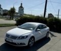 Білий Фольксваген CC / Passat CC, об'ємом двигуна 2 л та пробігом 117 тис. км за 11200 $, фото 2 на Automoto.ua