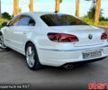 Білий Фольксваген CC, об'ємом двигуна 2 л та пробігом 237 тис. км за 9700 $, фото 7 на Automoto.ua