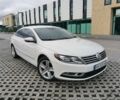 Белый Фольксваген CC / Passat CC, объемом двигателя 2 л и пробегом 226 тыс. км за 10600 $, фото 1 на Automoto.ua