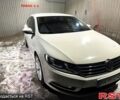 Белый Фольксваген CC, объемом двигателя 2 л и пробегом 215 тыс. км за 11300 $, фото 3 на Automoto.ua