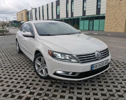 Белый Фольксваген CC / Passat CC, объемом двигателя 2 л и пробегом 226 тыс. км за 10600 $, фото 11 на Automoto.ua