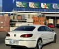 Білий Фольксваген CC, об'ємом двигуна 2 л та пробігом 185 тис. км за 8800 $, фото 5 на Automoto.ua