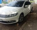 Білий Фольксваген CC / Passat CC, об'ємом двигуна 1.8 л та пробігом 86 тис. км за 15500 $, фото 1 на Automoto.ua