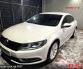 Белый Фольксваген CC, объемом двигателя 2 л и пробегом 215 тыс. км за 11300 $, фото 2 на Automoto.ua