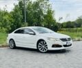 Білий Фольксваген CC / Passat CC, об'ємом двигуна 2 л та пробігом 208 тис. км за 9300 $, фото 1 на Automoto.ua